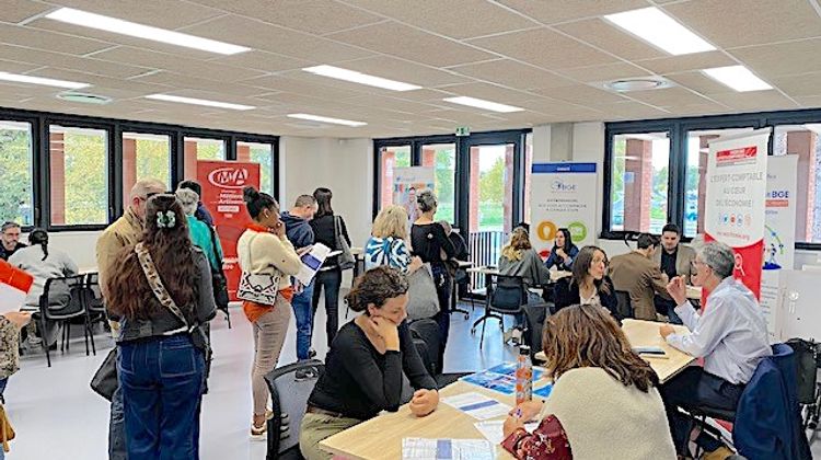 ENTREPRENEZ EN OCCITANIE - Rencontres dans le 65 et le 32, participez !